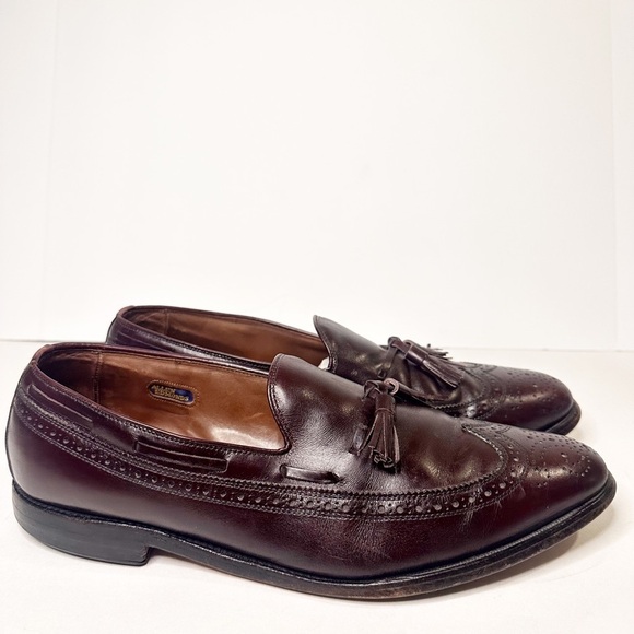 Allen Edmonds Manchester‎ Loafers Size 11 D Men's - Picture 1 of 8